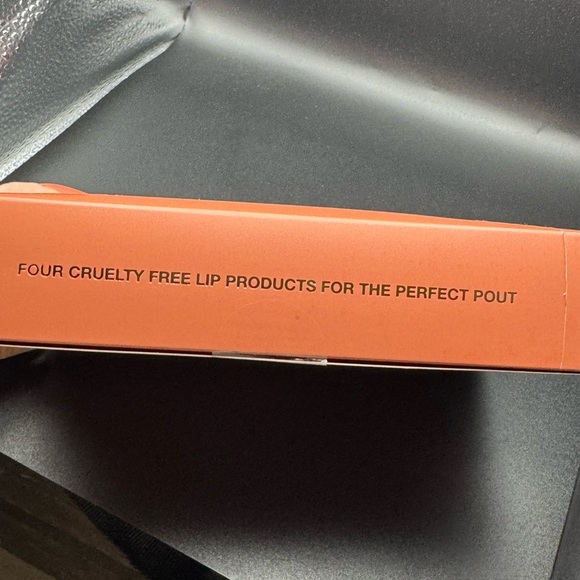 Bellapierre Lip Essentials Set - Velvet Rose New in box Retail $50 - Picture 4 of 8